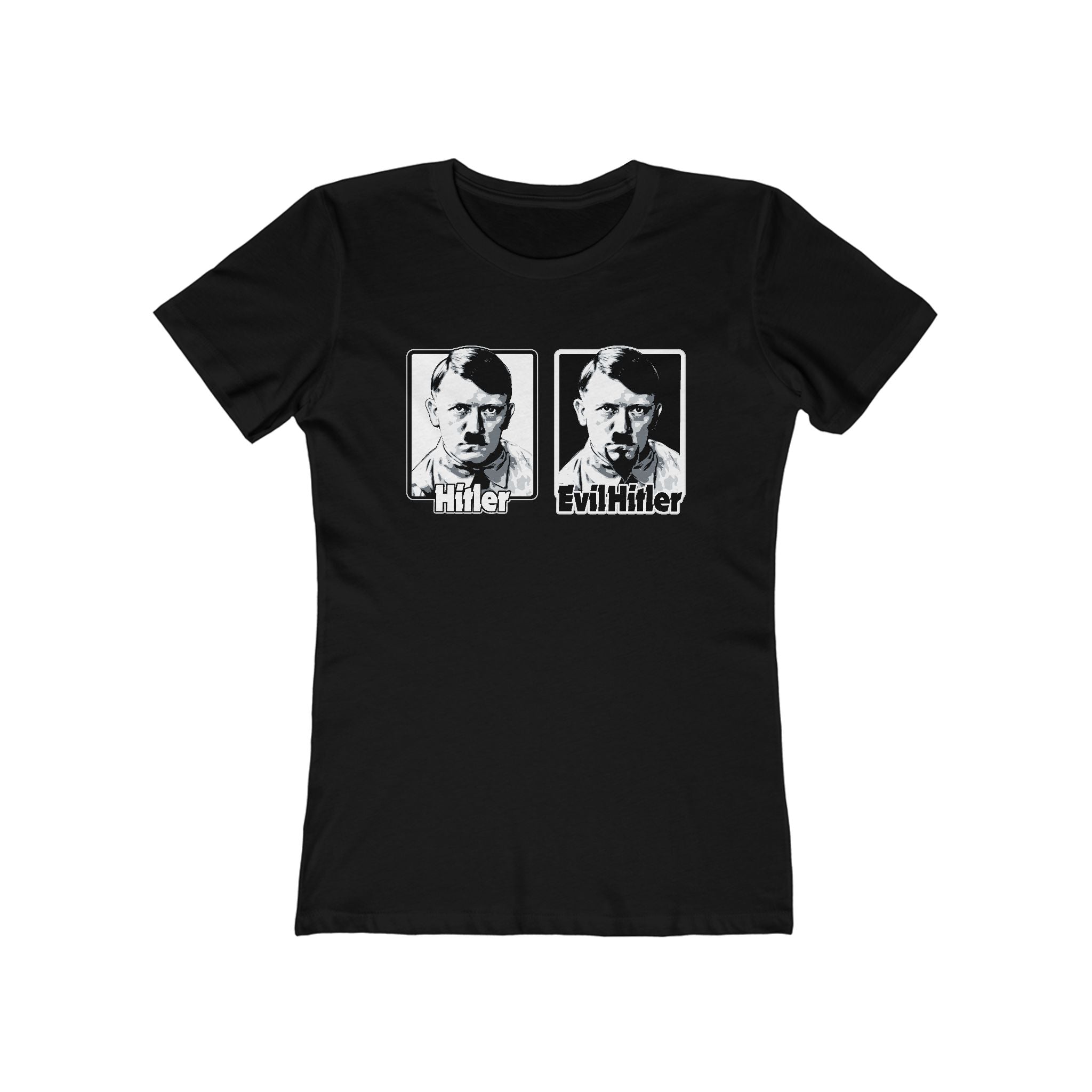 Hitler - Evil Hitler - Women’s T-Shirt