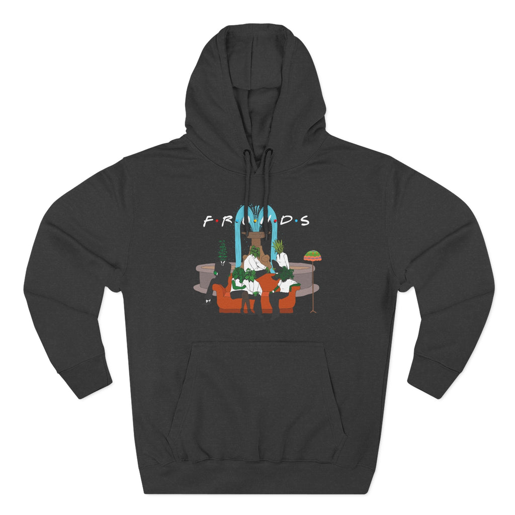 Fronds - Hoodie