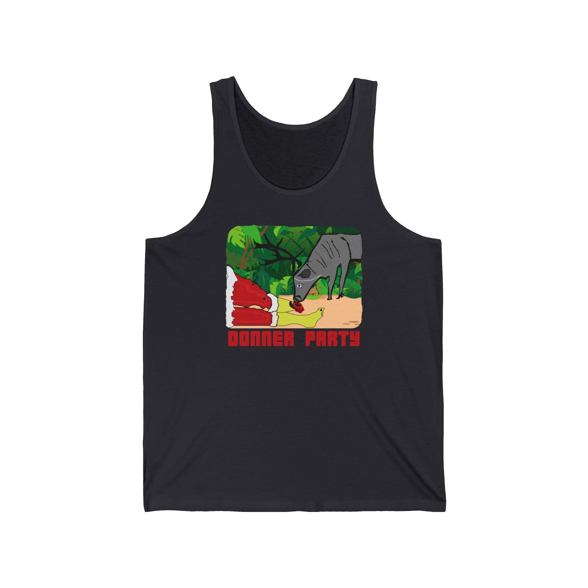 Donner Party - Unisex Tank