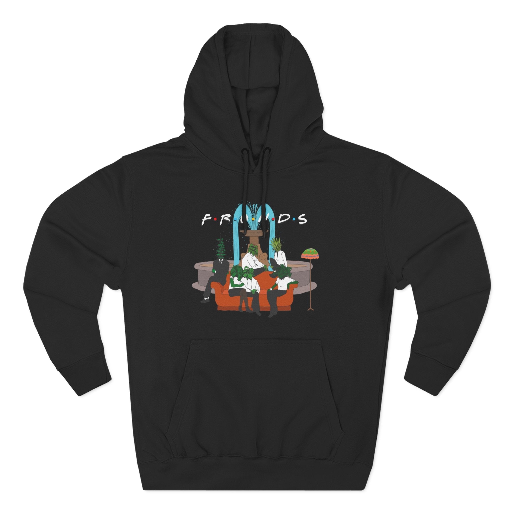 Fronds - Hoodie