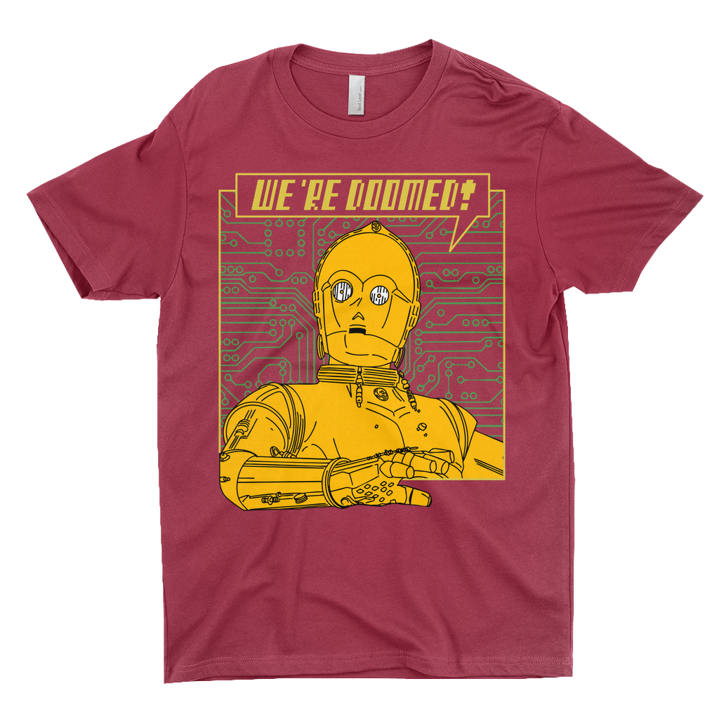 We're Doomed T-Shirt