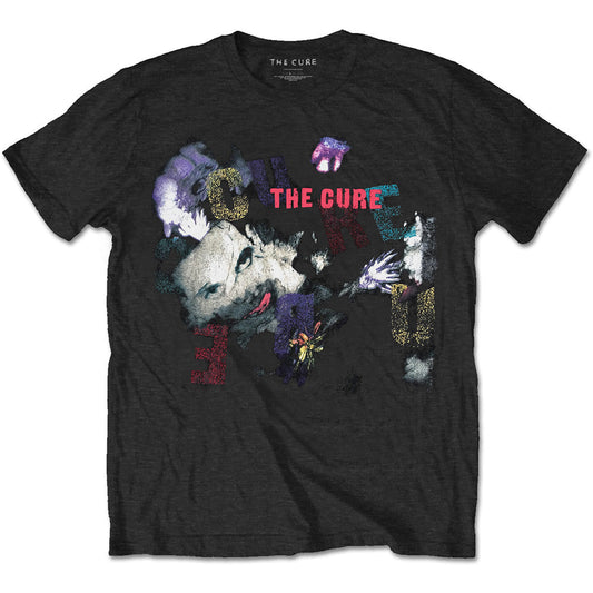 The Cure - Prayer Tour 1989 Mens Tshirt