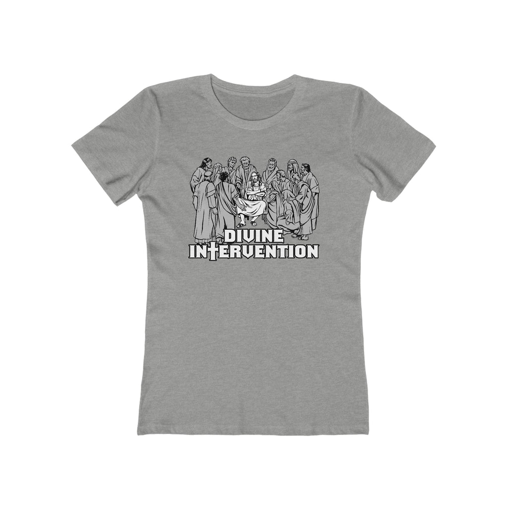 Divine Intervention - Women’s T-Shirt