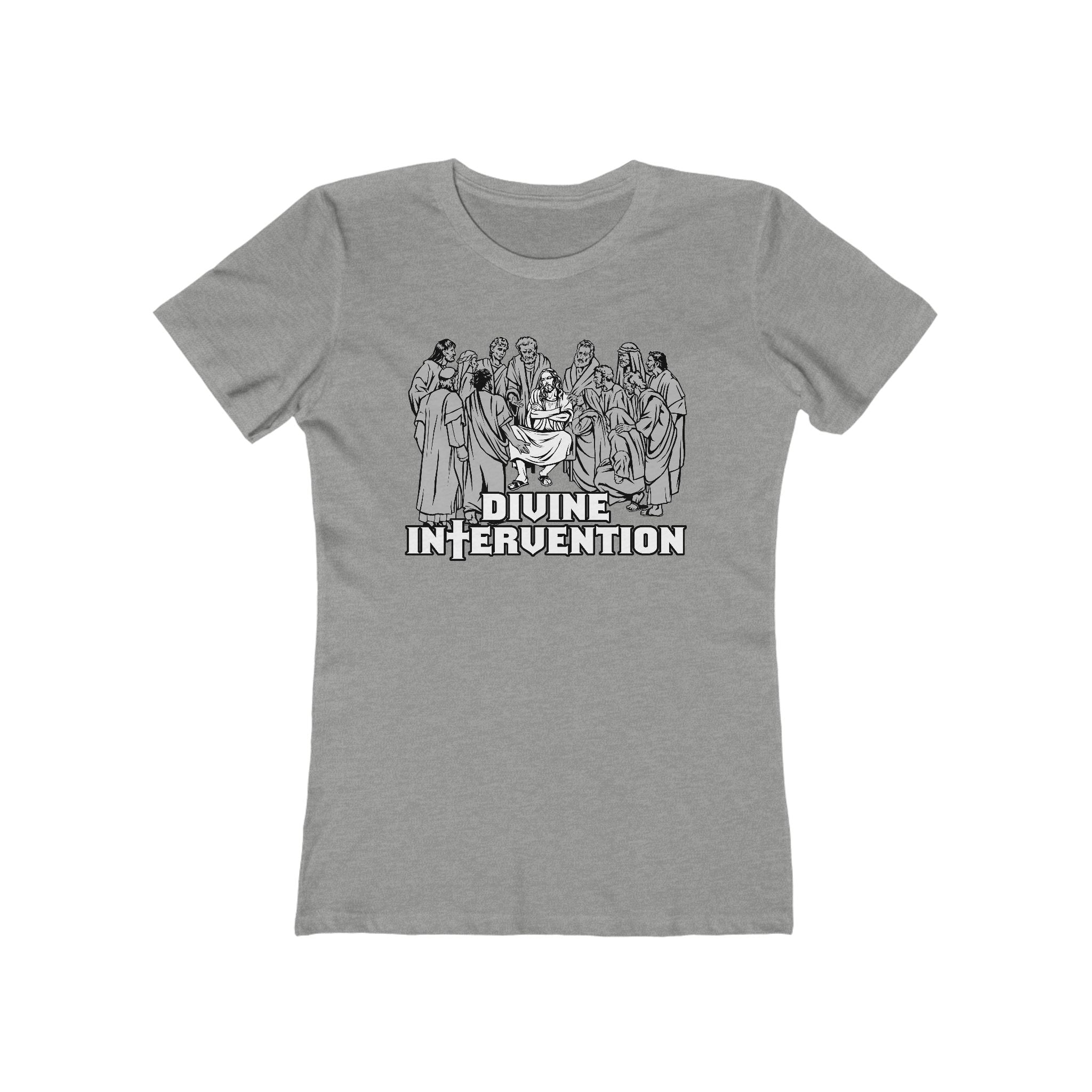 Divine Intervention - Women’s T-Shirt