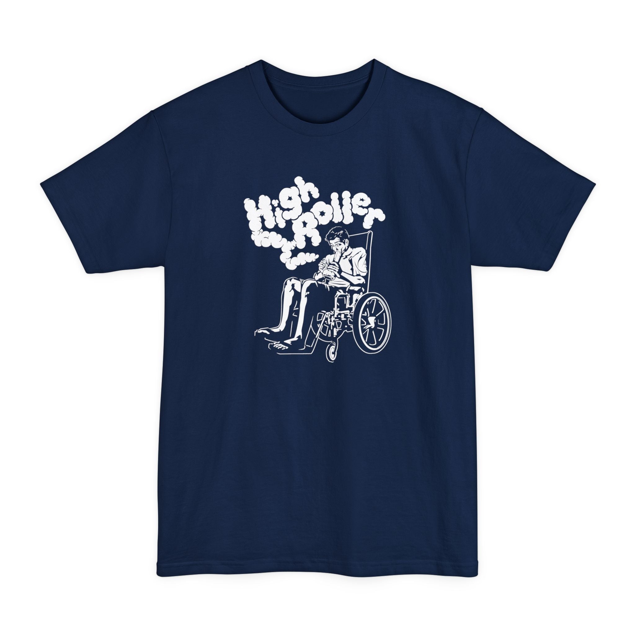 High Roller - Men's Tall T-Shirt