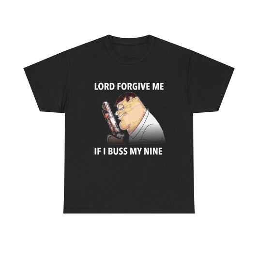 Buss my 9 Tee