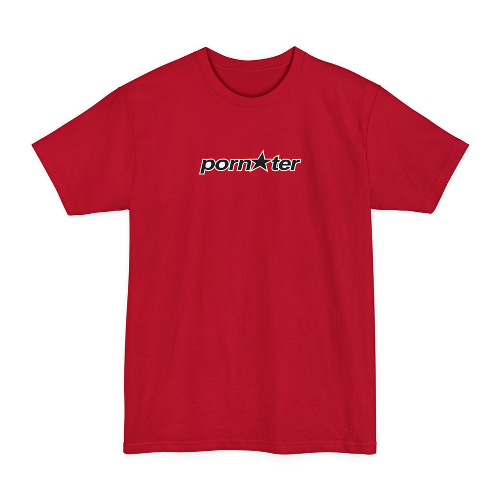 Porn Starter - Men's Tall T-Shirt