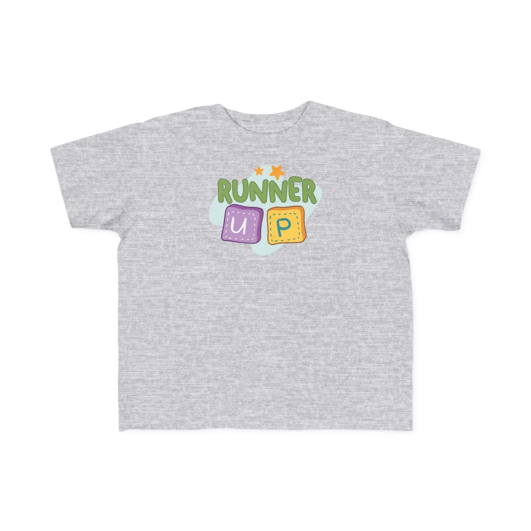 Runner Up - Toddler T-Shirt