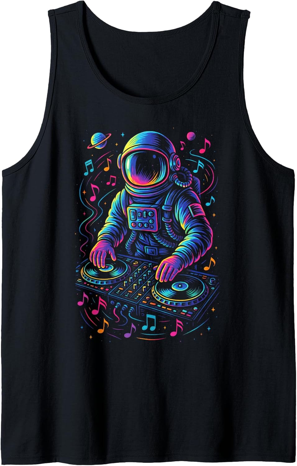 DJ Astronaut Designs