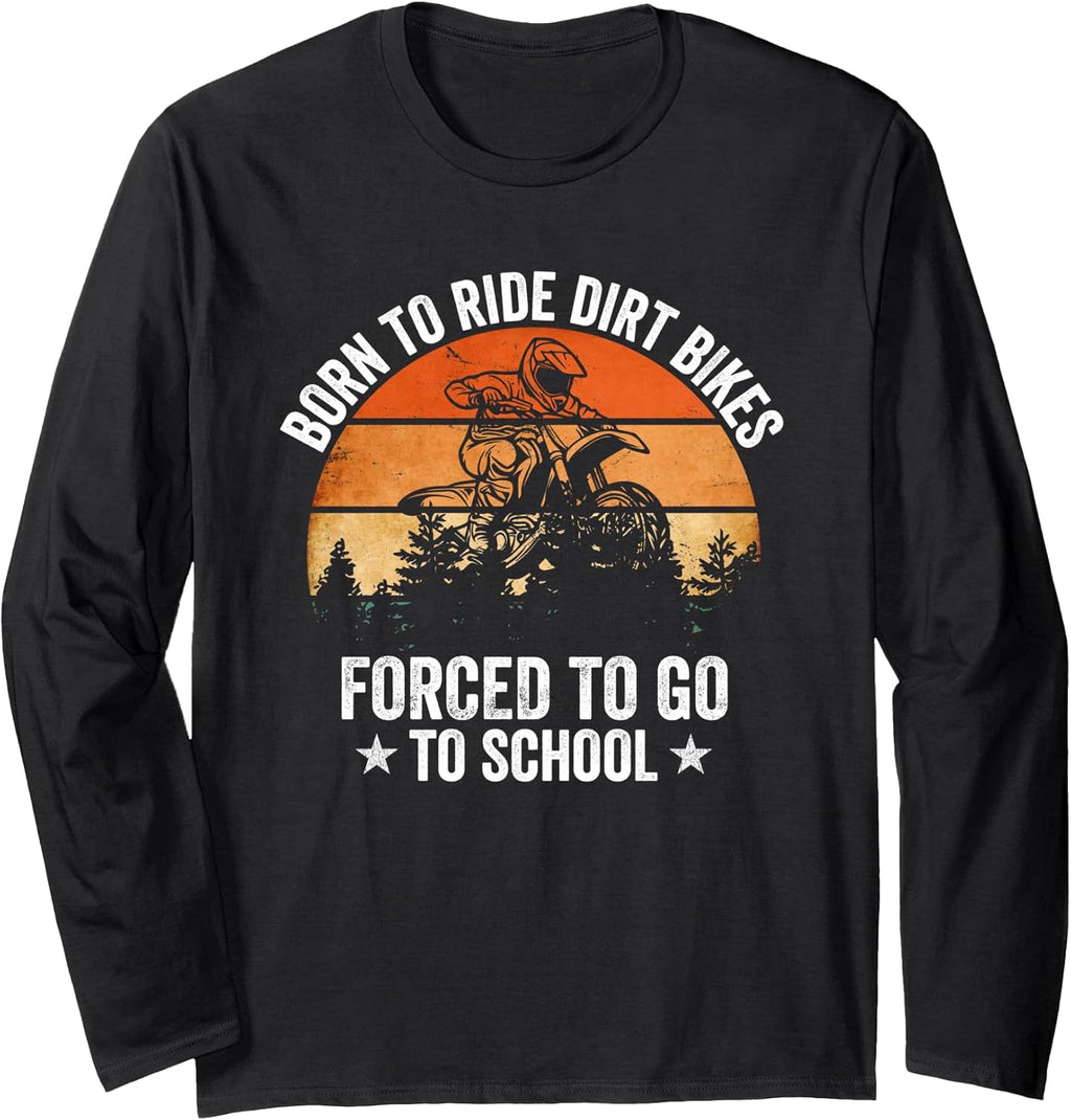 Dirt Bike Gifts Motocross Rider Men Women Outfit