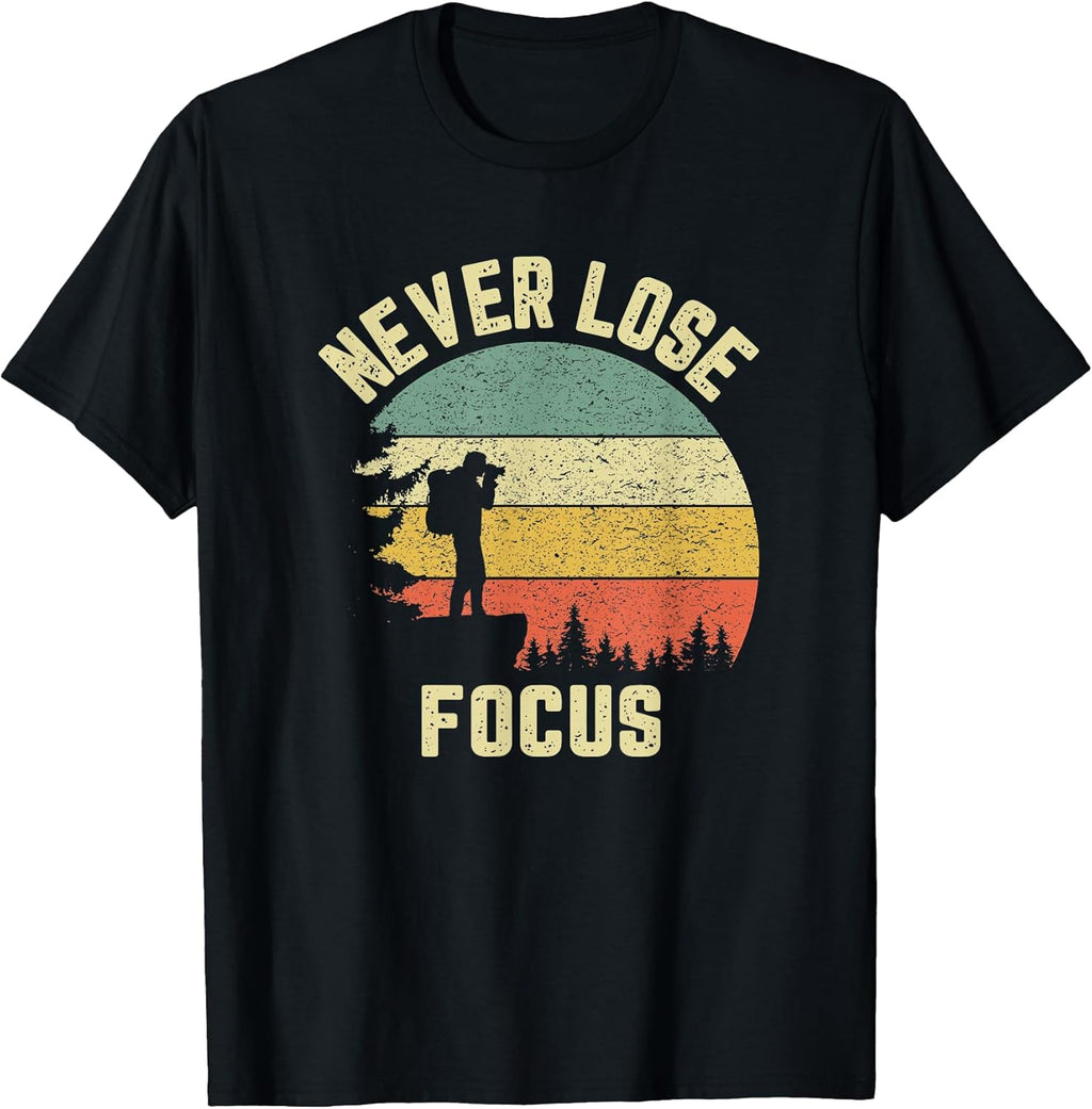 Funny Retro Photographer Vintage Camera Apparel