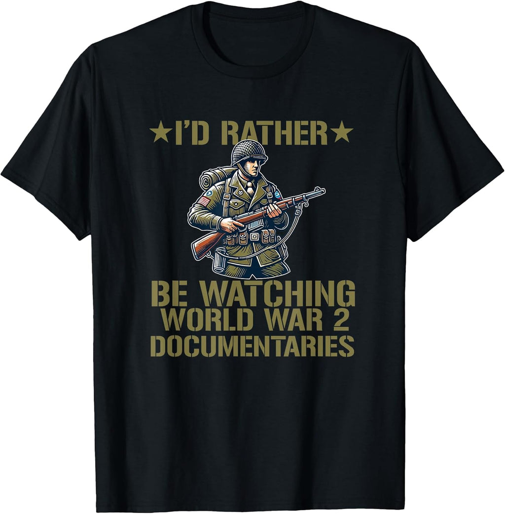 WWII World War 2 Merch