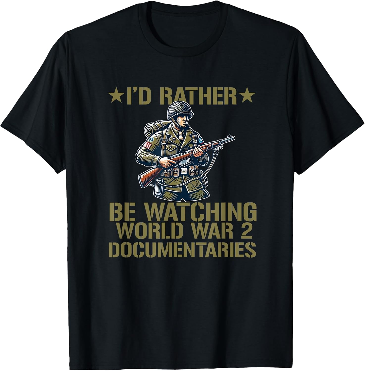WWII World War 2 Merch