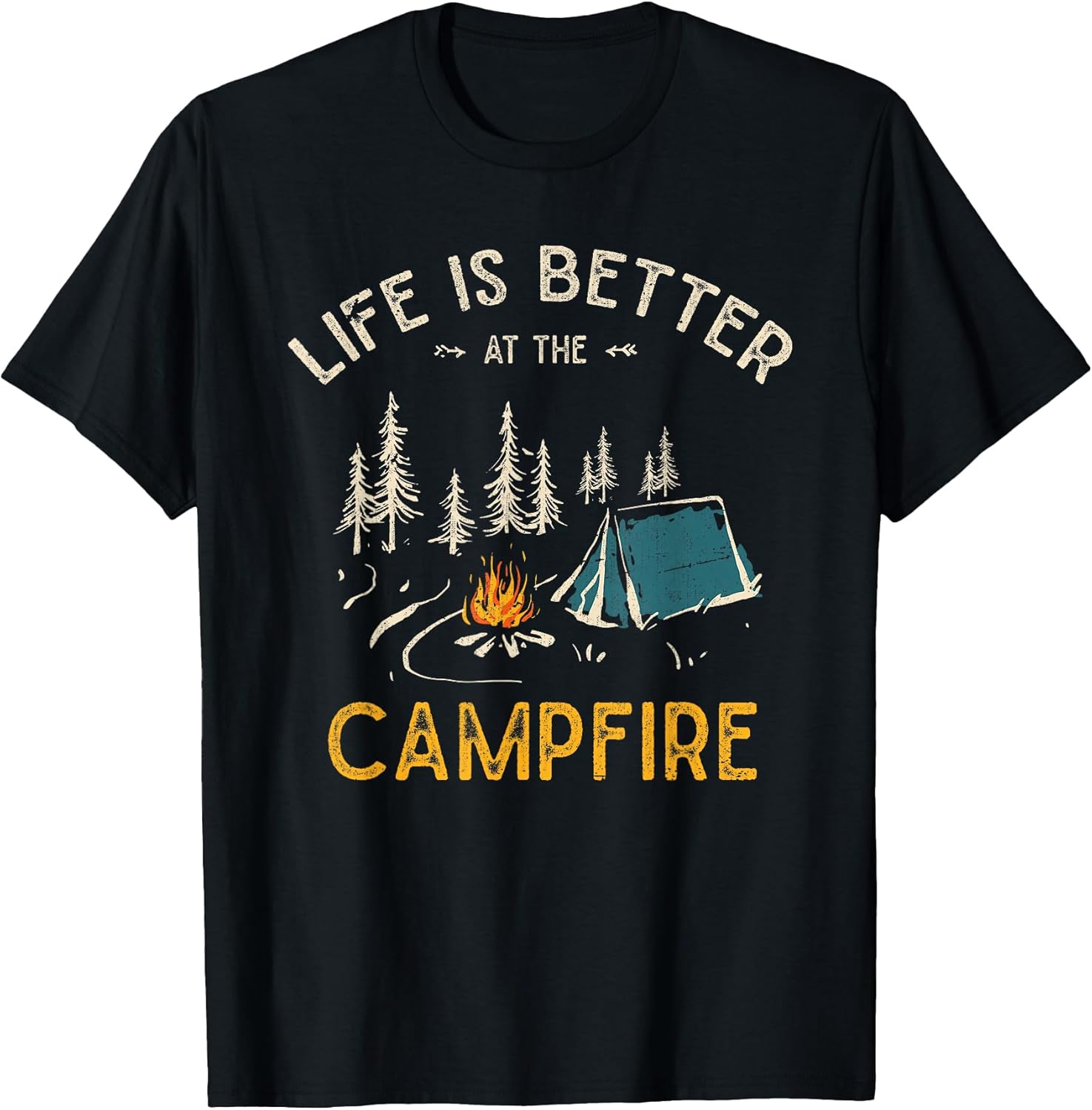 Forest Camp & Outdoors Camping
