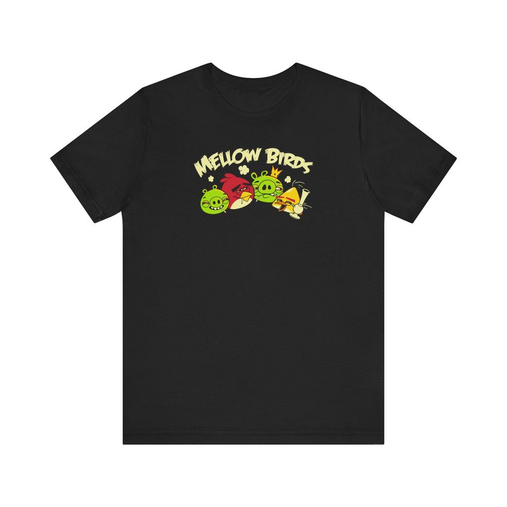 Mellow Birds - Men's T-Shirt