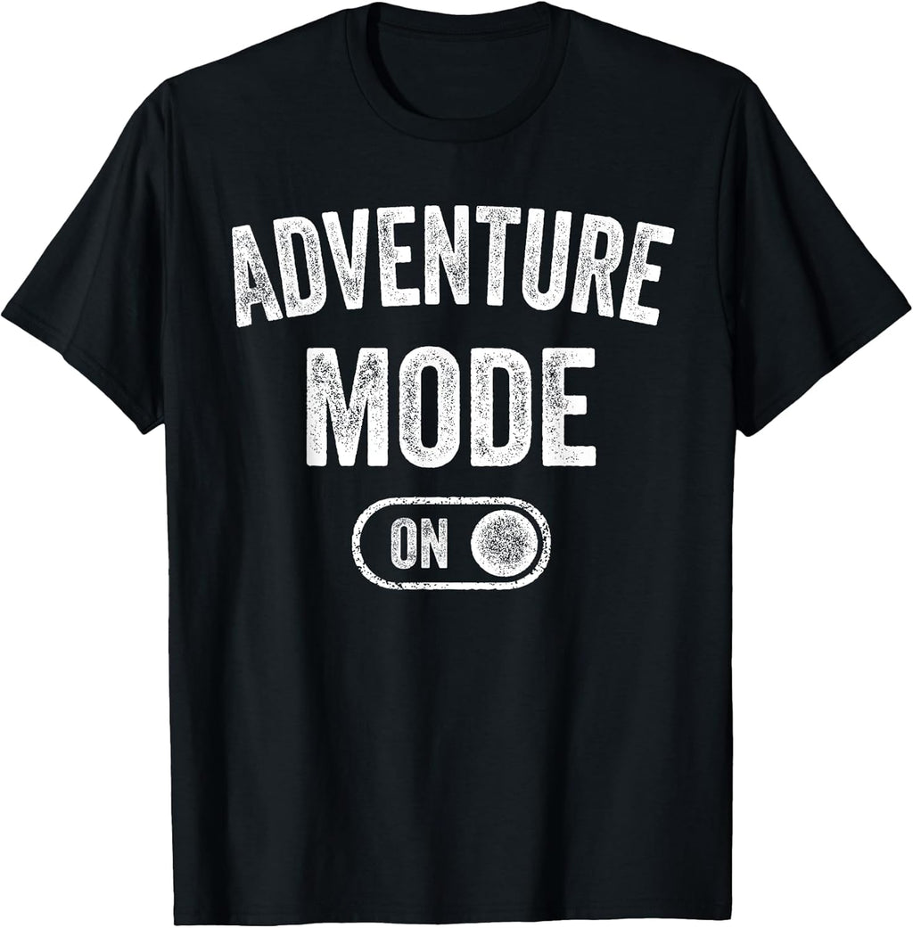 Funny Mode On Adventure Gifts