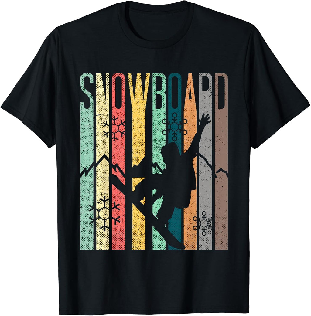 Vintage Snowboarding Merch