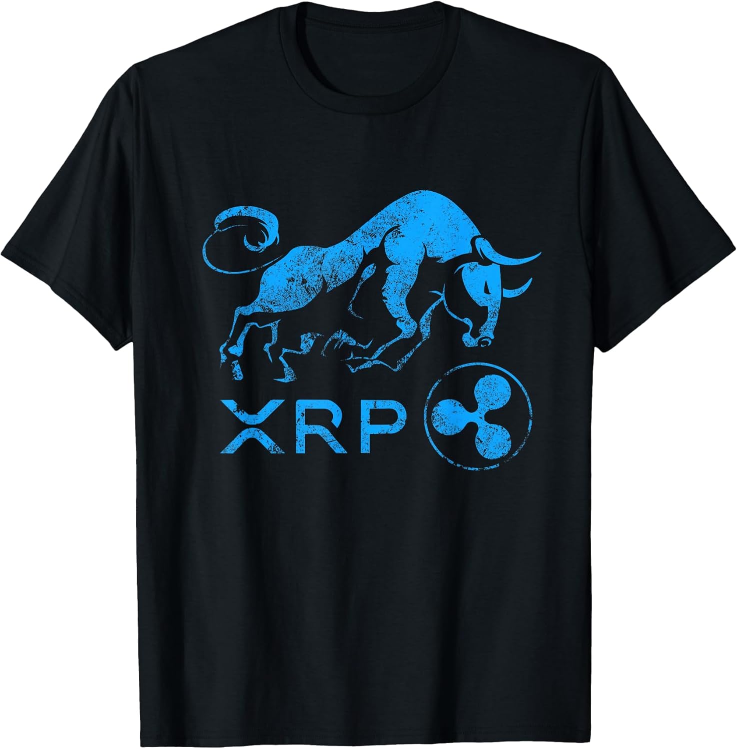 Cryptocurrency Ripple Blockchain XRP Token