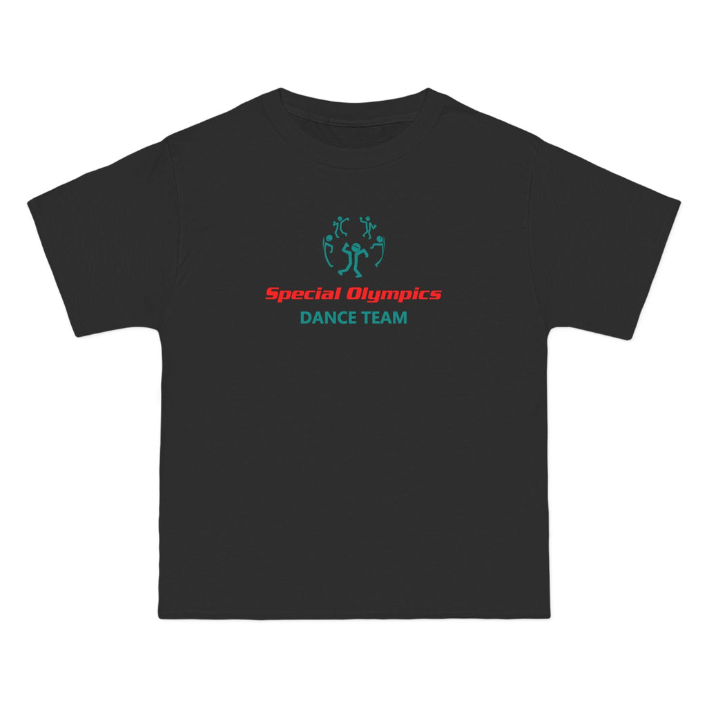 Special Olympics Dance Team - Men's Heavyweight T-Shirt