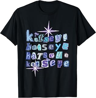 Vintage Kpop Graphics 90s Eye T-Shirt