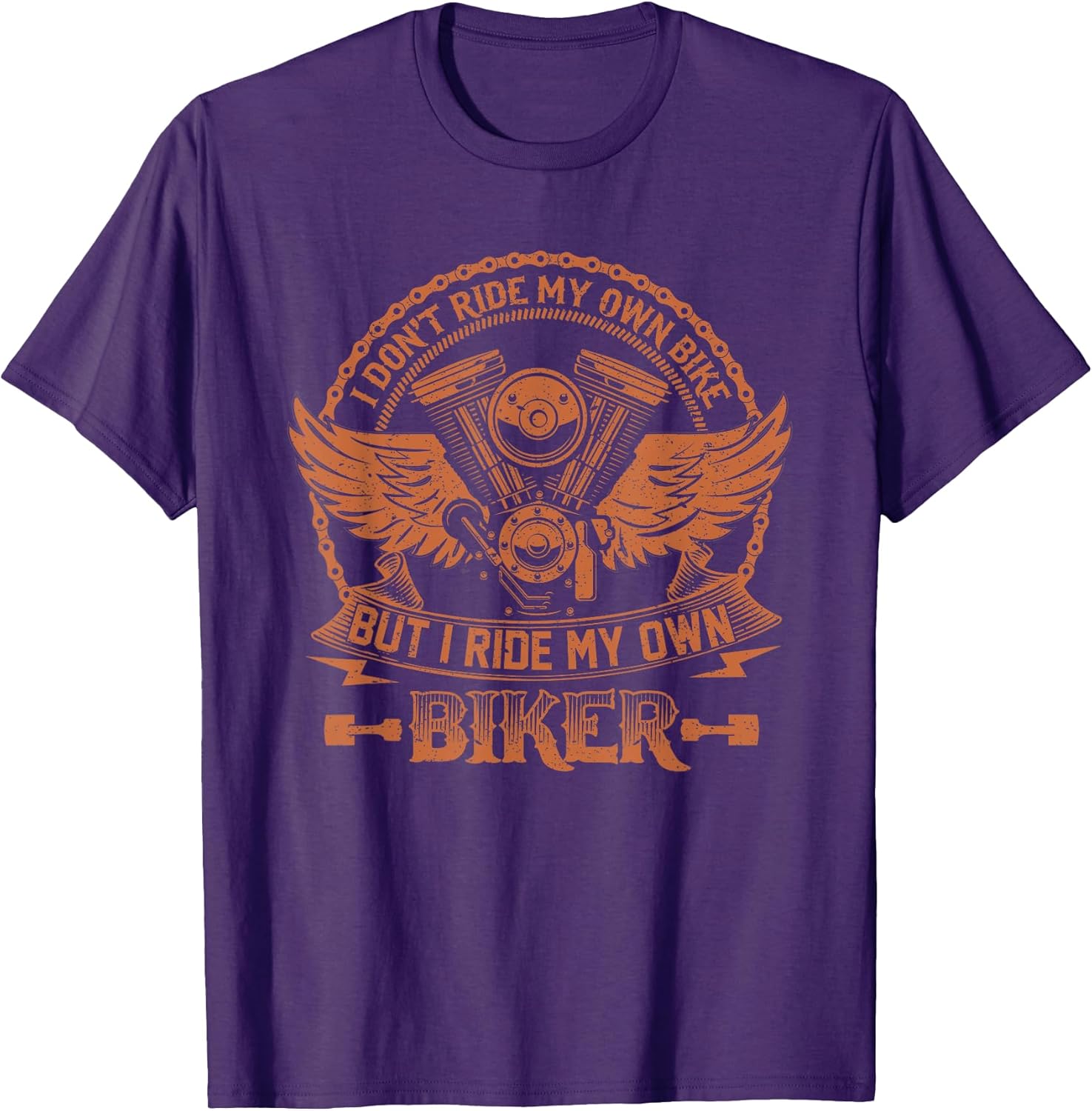 Motorcycle for Biker women & Biker men Merch