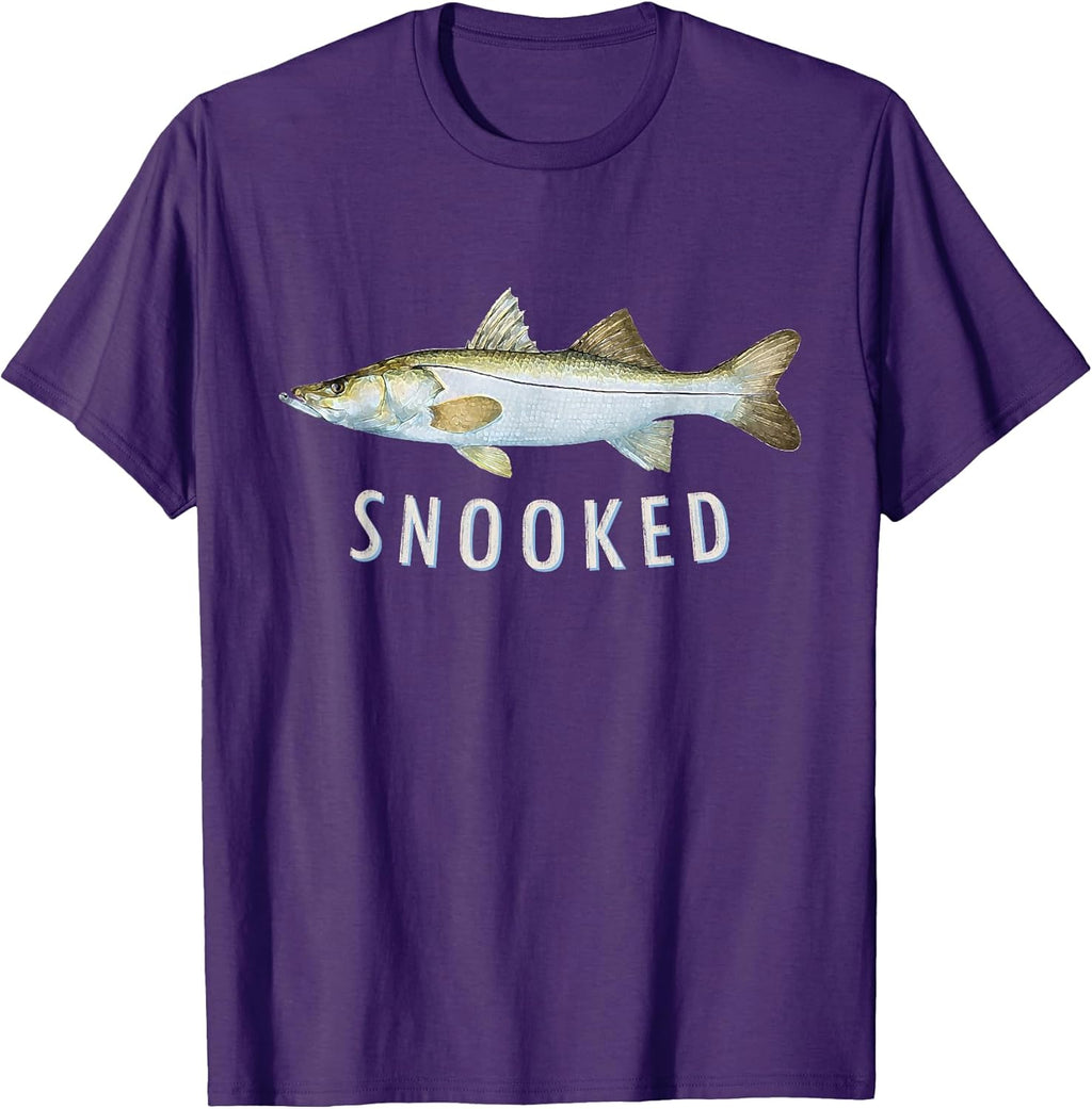 Snook Fishing Graphic for Fisherman Men Father Dad