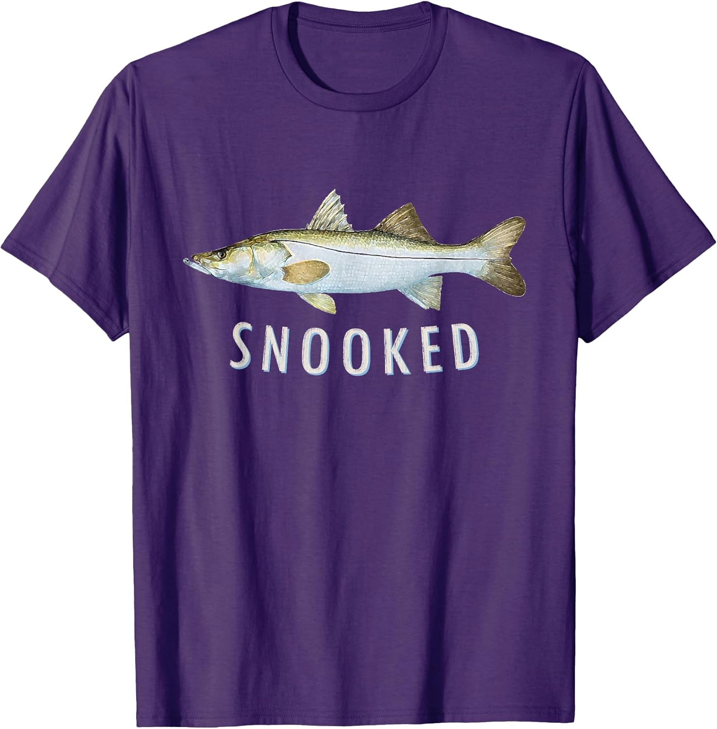 Snook Fishing Graphic for Fisherman Men Father Dad