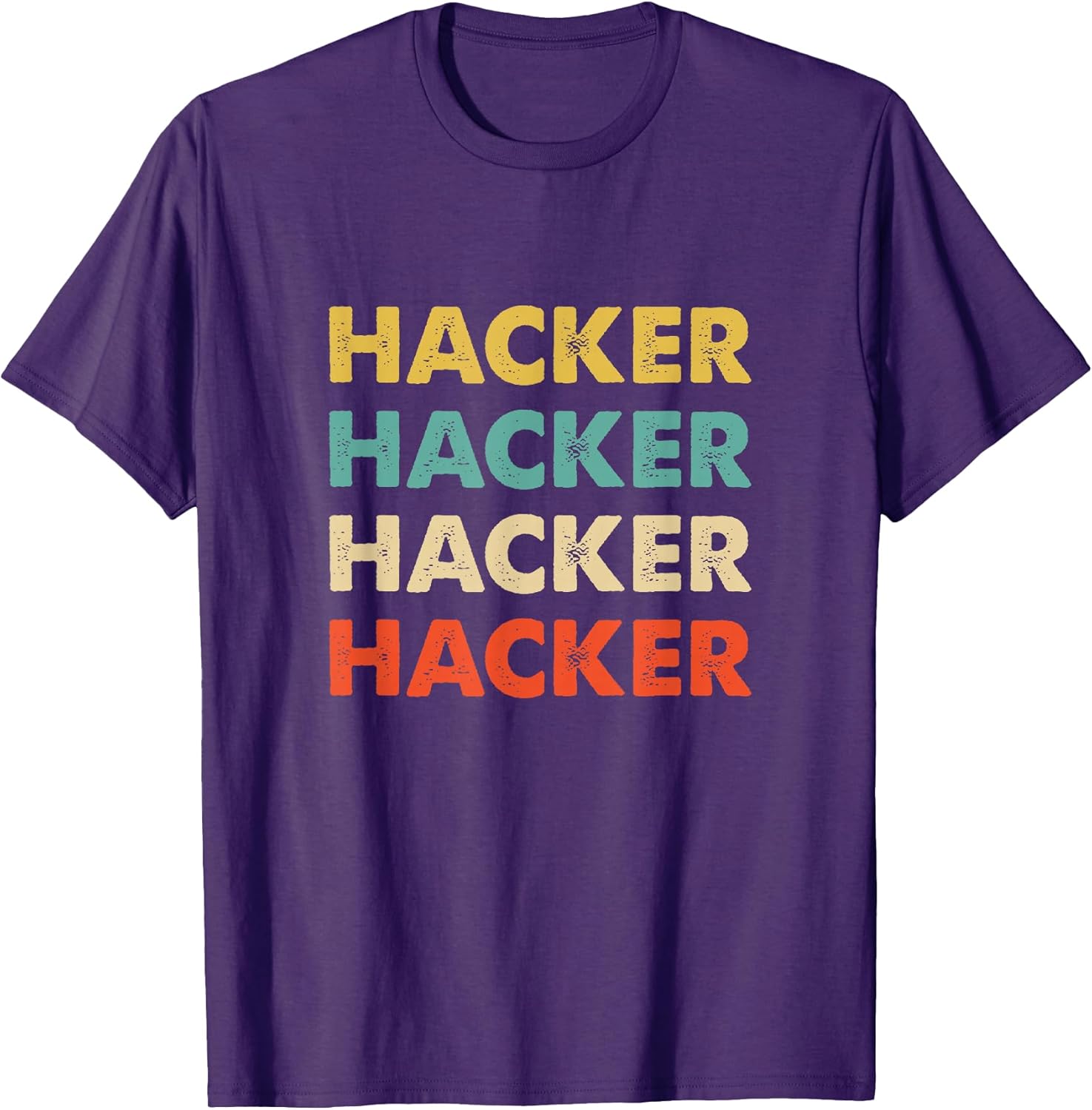 Hacker Name Shirts & Gifts