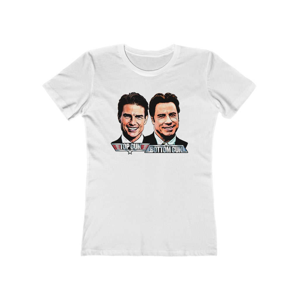 Top Gun Bottom Gun  - Women’s T-Shirt
