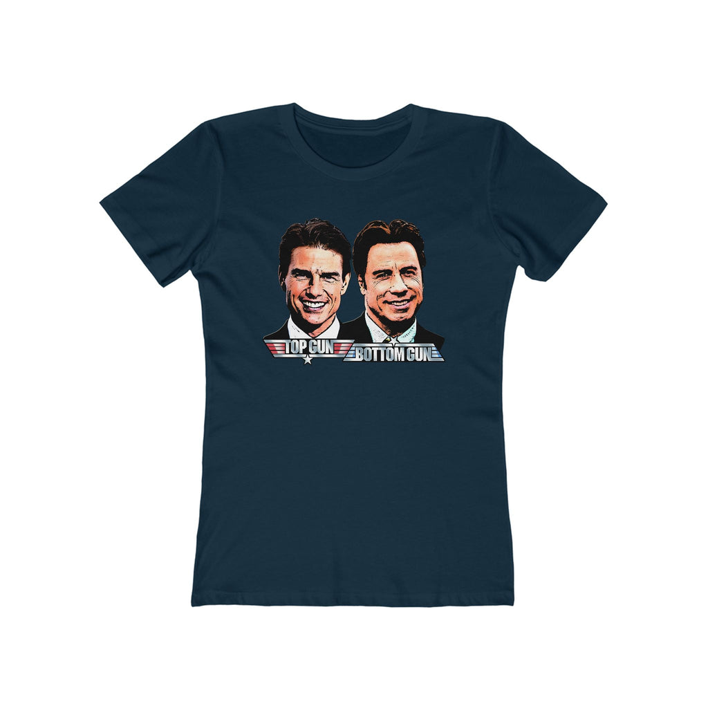 Top Gun Bottom Gun  - Women’s T-Shirt