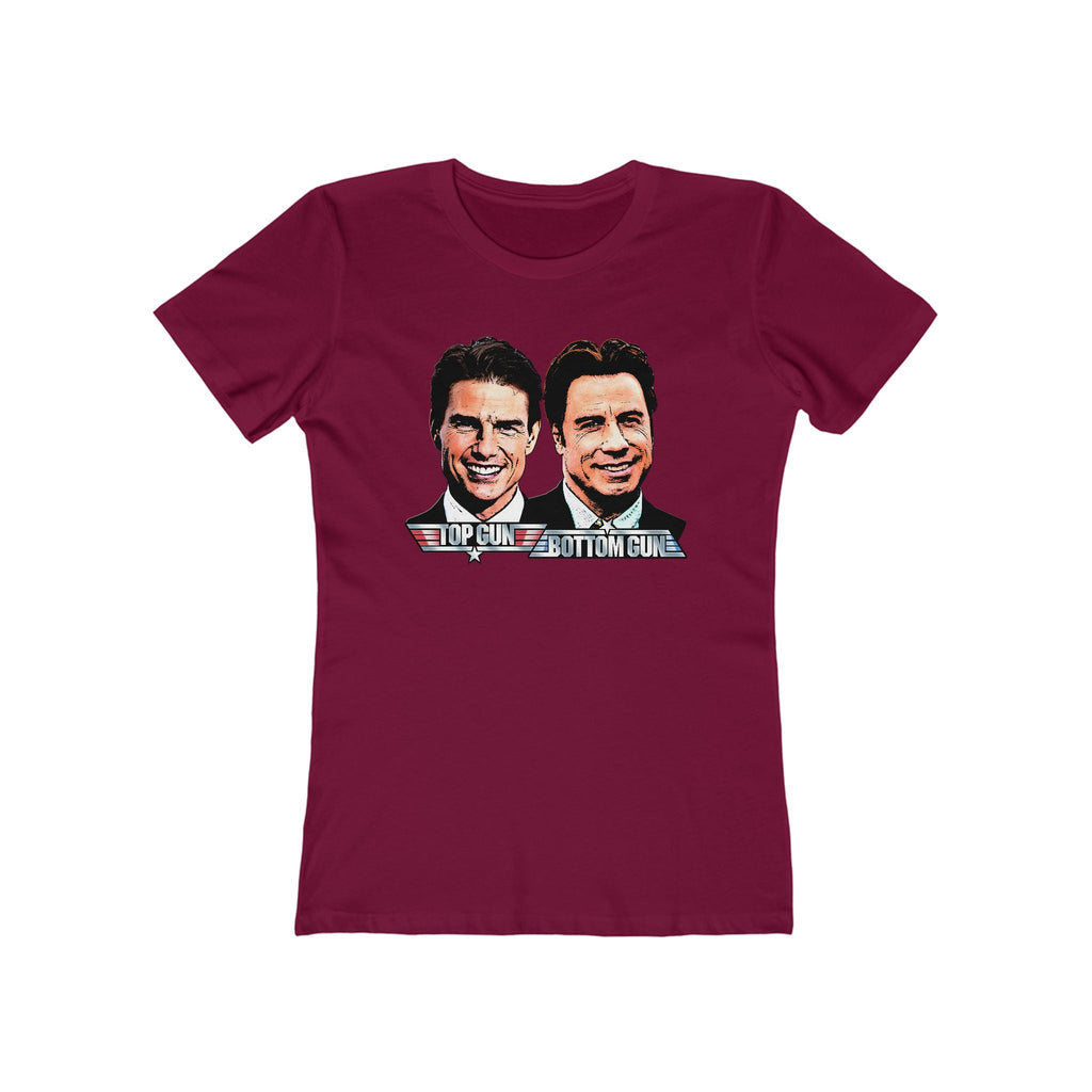 Top Gun Bottom Gun  - Women’s T-Shirt