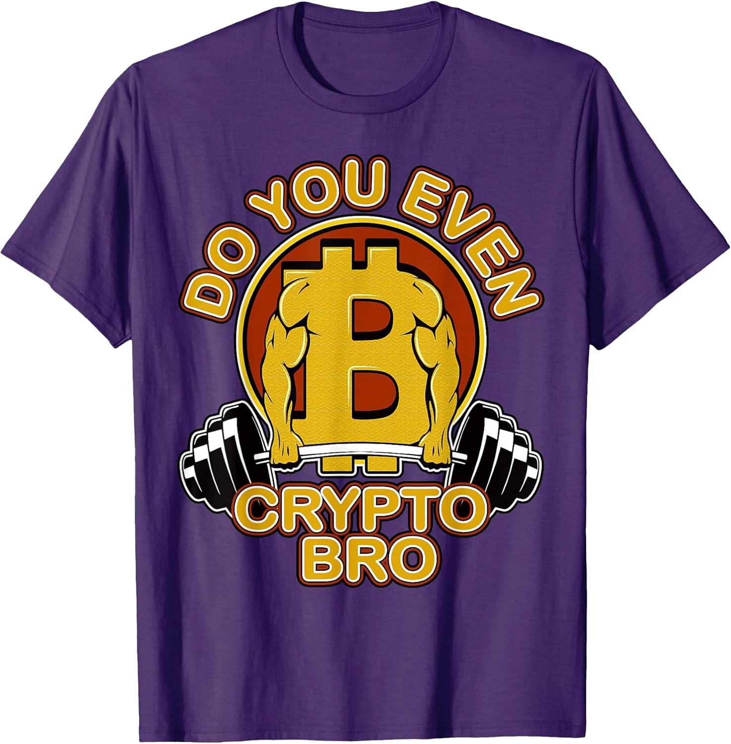 Blockchain Cryptocurrency Miner Gift Clothes