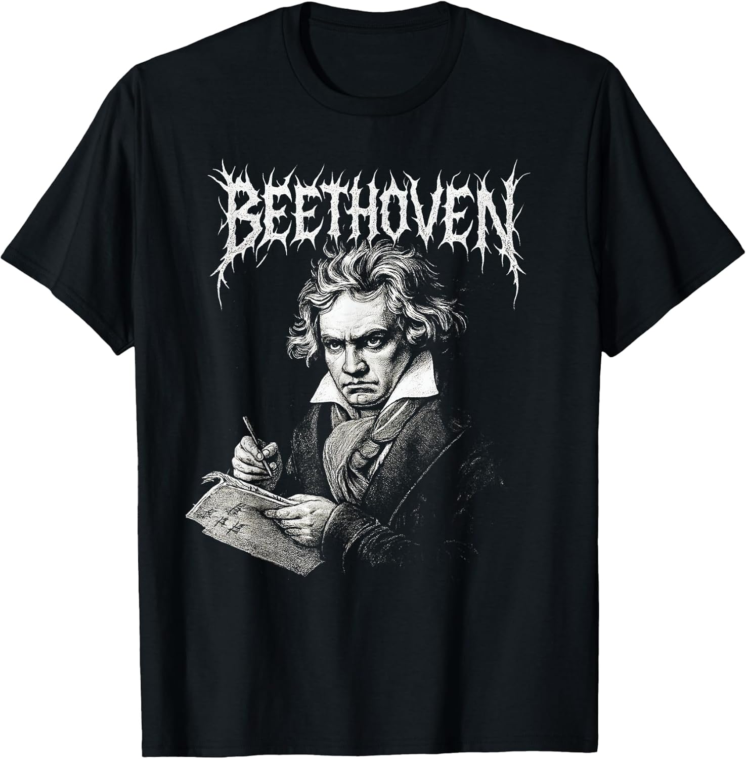Classic Composer Tour Merch
