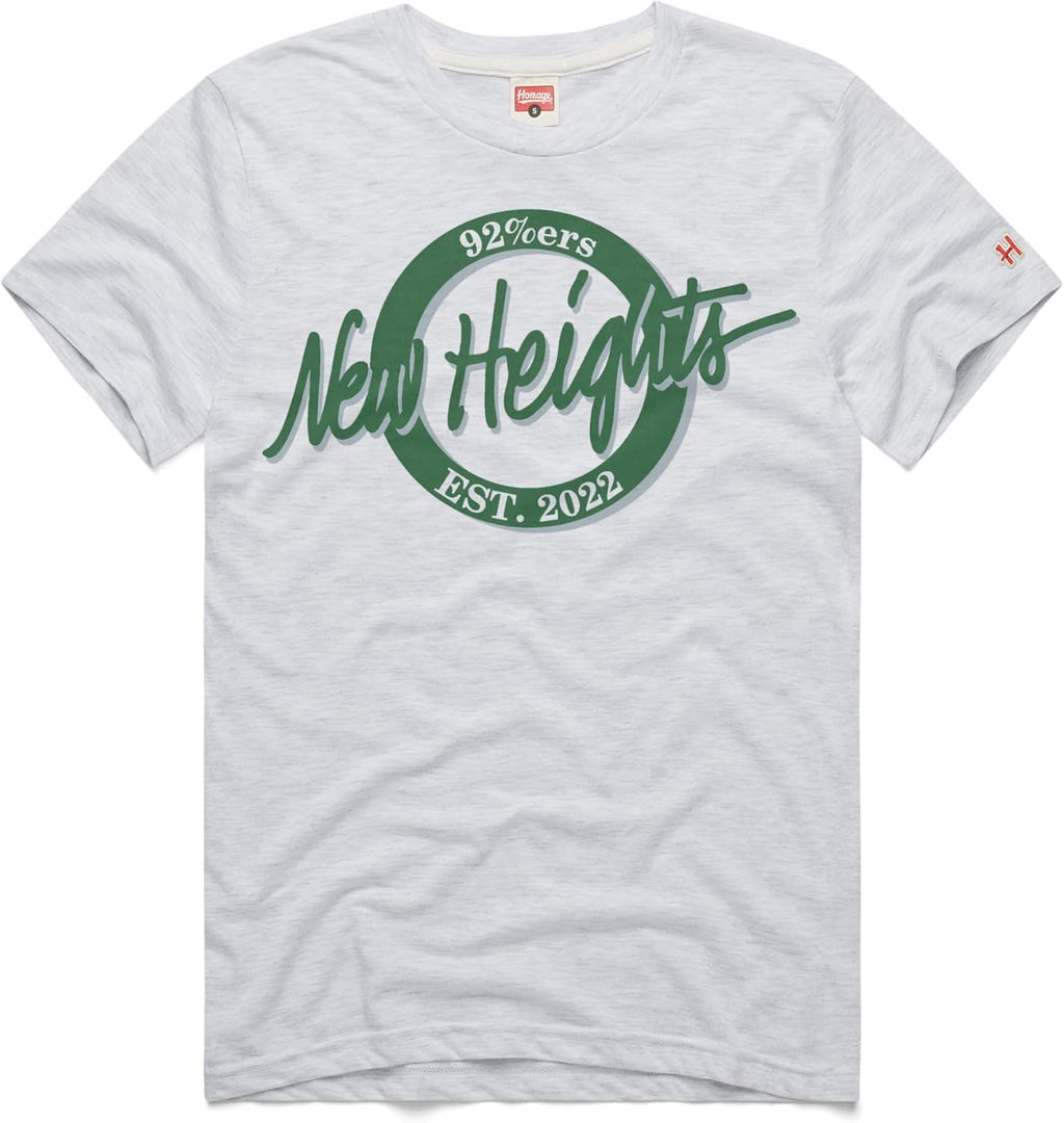 New Heights