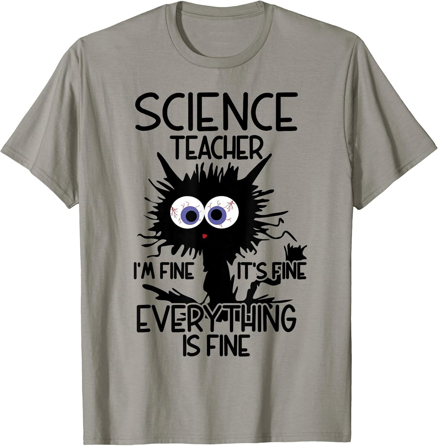 Science Teacher Appreciation Merch