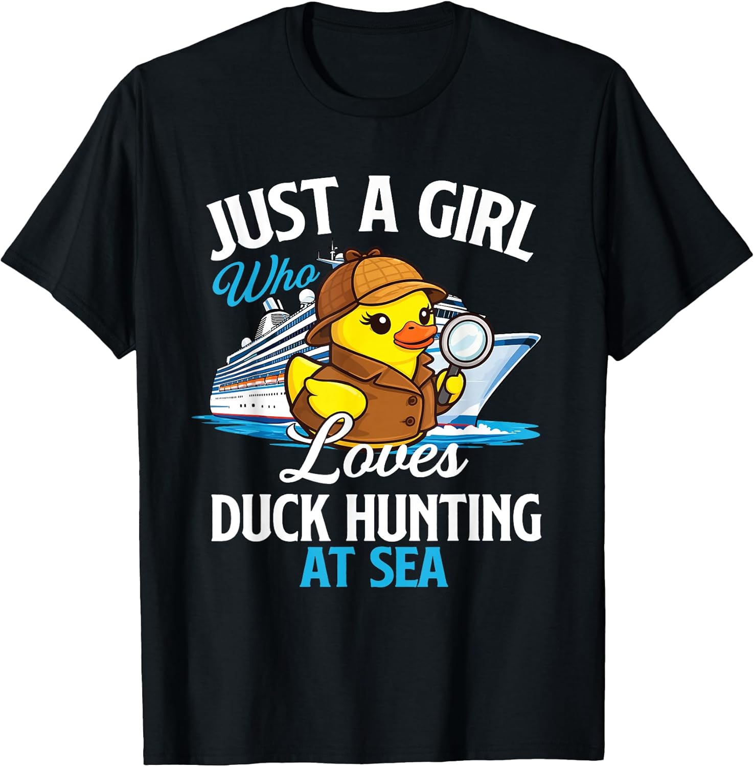 Rubber Duck Merch