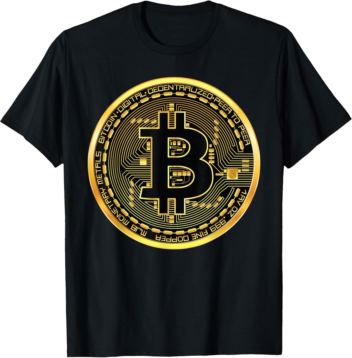 Bitcoin Clothing Company