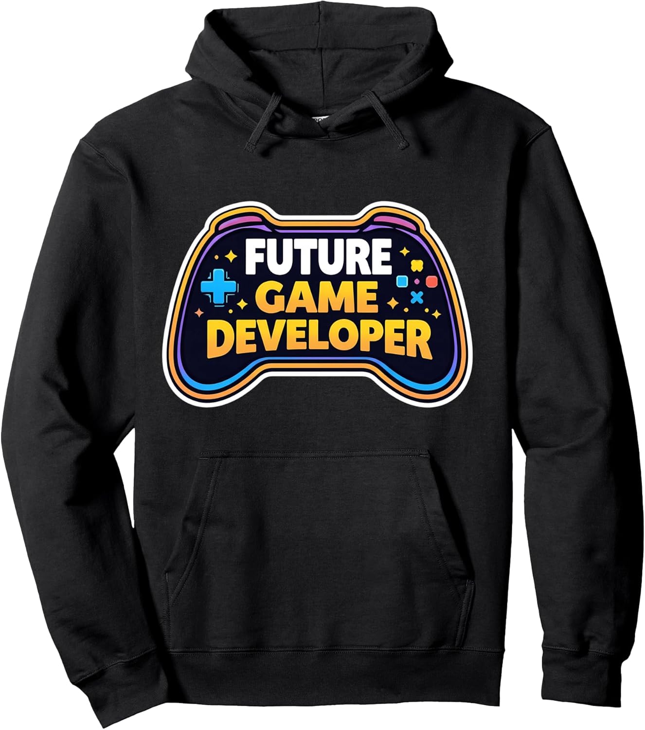 Future Game Developer Kids Child Girl Boy Merch