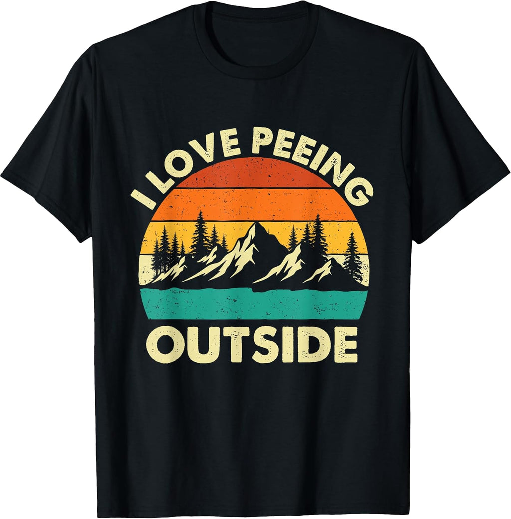 Funny Hiking Merch