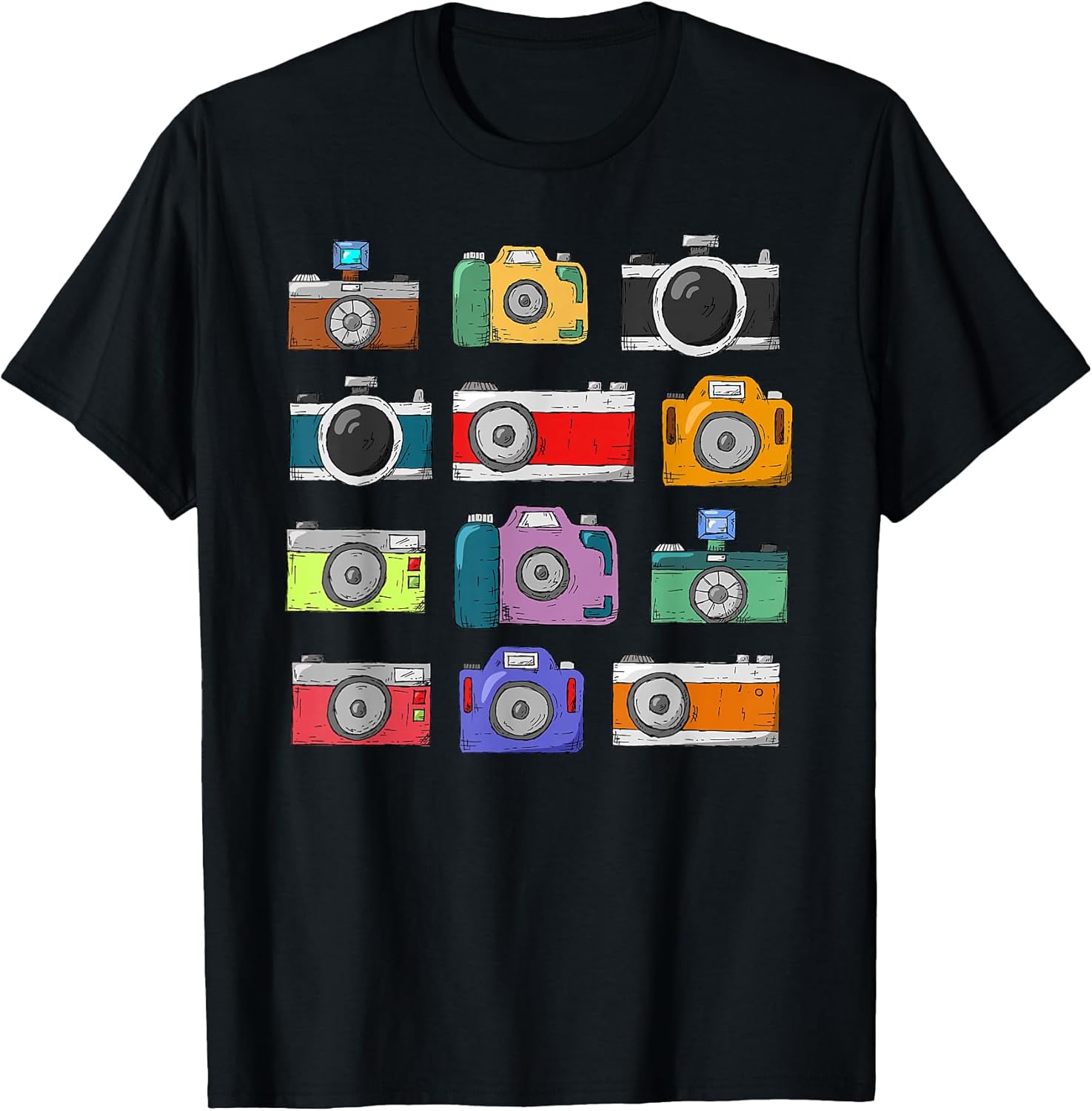 Gift Shirt for Photographers