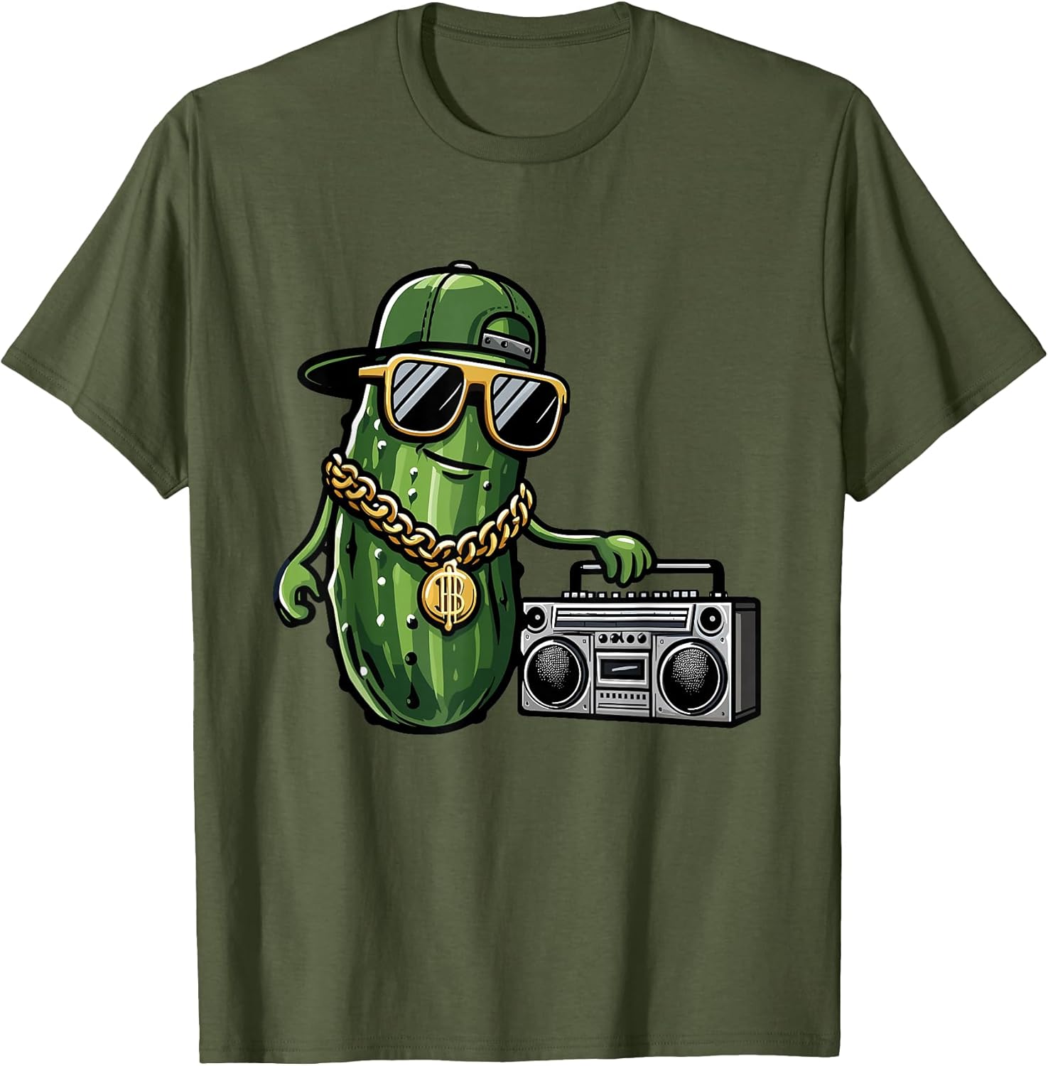 The Pickle Cucumber Co