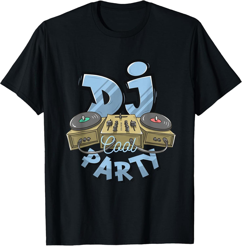 Music tshirt, music Shirt For Women, dj for women