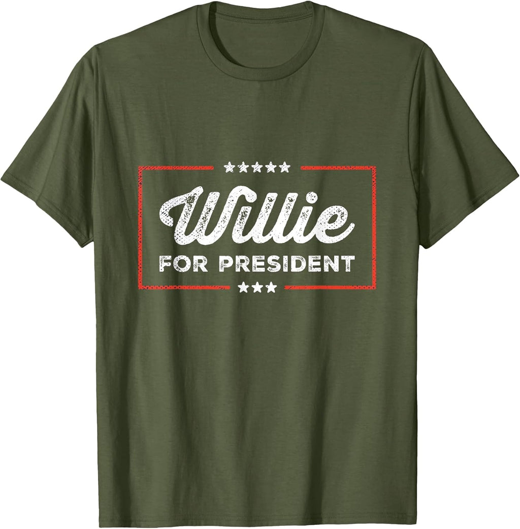 Willie Merchandise Gifts For Men Women Kids Fans