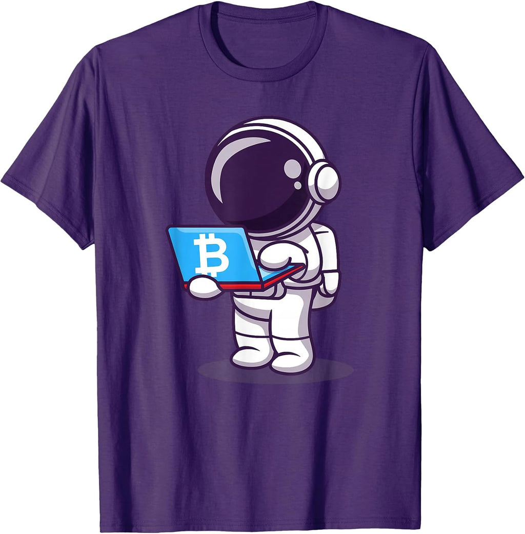 Bitcoin, BTC, Crypto, Hodl & Blockchain Gifts