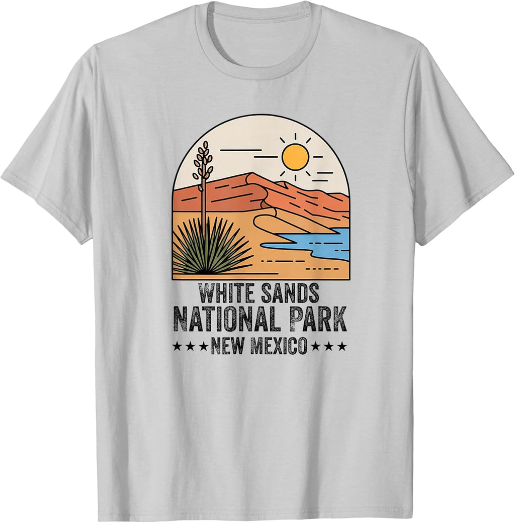 White Sands National Park Merch Apparel