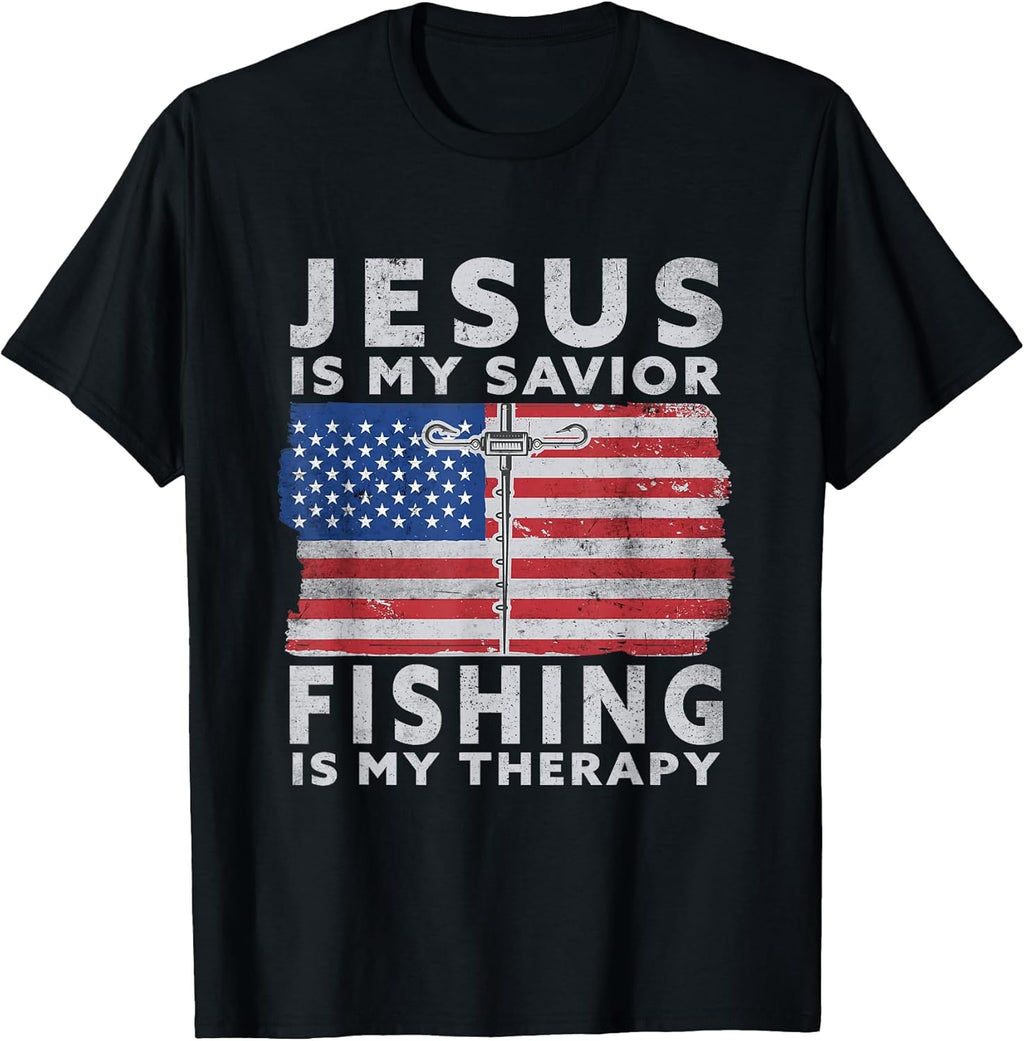 Funny Christian Fishing Gifts For Men Fisherman