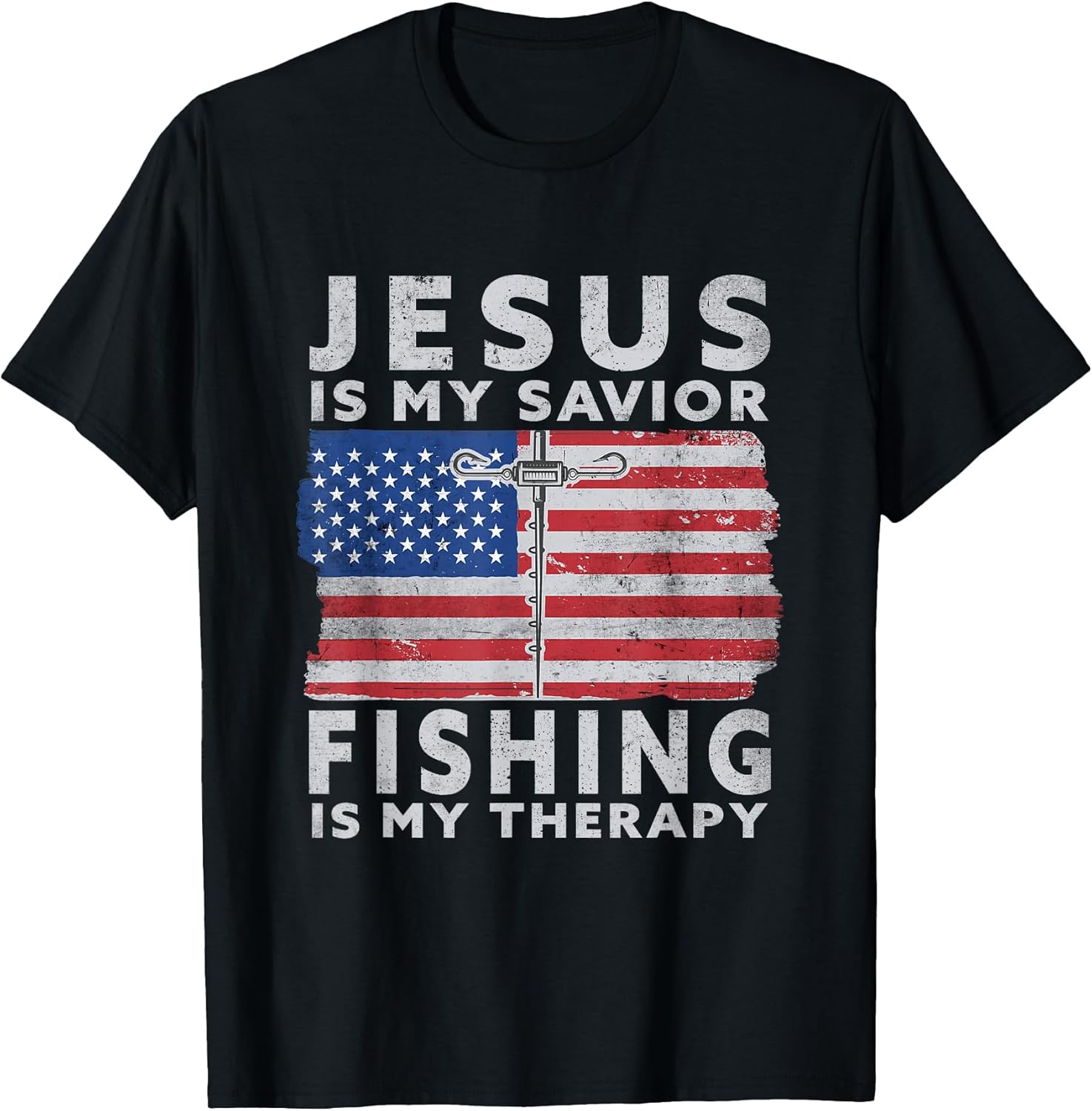 Funny Christian Fishing Gifts For Men Fisherman