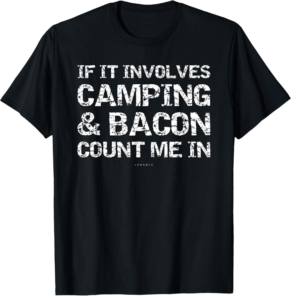 LUMOMIX - Camping