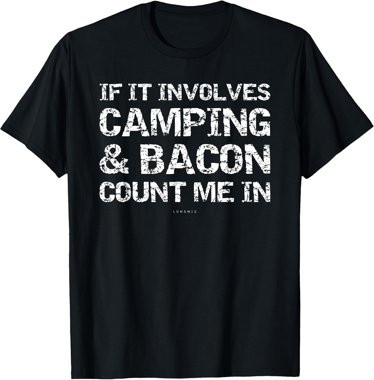 LUMOMIX - Camping