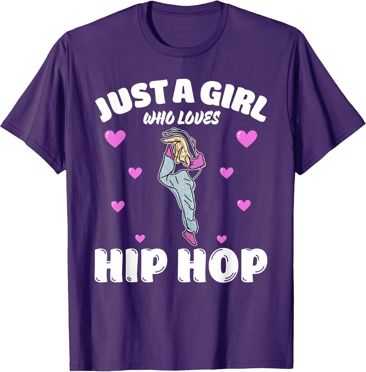 Hip Hop Lover Tees, Hip Hop Gifts by T&T